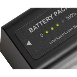 Blueshape - Canon BP-975 Bateria Power Pack (7.2V 54Wh 7500mAh DV)