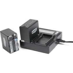 Blueshape - Canon BP-975 Bateria Power Pack (7.2V 54Wh 7500mAh DV)