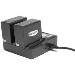 Blueshape - Canon BP-975 Bateria Power Pack (7.2V 54Wh 7500mAh DV)