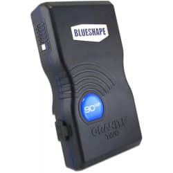 Blueshape - Bateria GRANITE TWO de Alta Capacidade 90Wh V-Mount