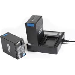Blueshape -Canon BP-A60 Bateria Power Pack (14,4V 96Wh 6700mAh DV)