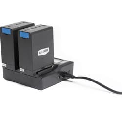 Blueshape -Canon BP-A60 Bateria Power Pack (14,4V 96Wh 6700mAh DV)