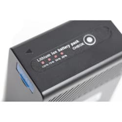 Blueshape -Canon BP-A60 Bateria Power Pack (14,4V 96Wh 6700mAh DV)