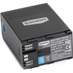 Blueshape -Canon BP-A60 Bateria Power Pack (14,4V 96Wh 6700mAh DV)