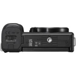 Sony ZV-E10 - Câmera Mirrorless com Lente 16-50mm (preto)