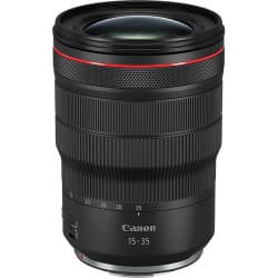 Canon - Lente RF 15-35mm f/2.8L IS USM