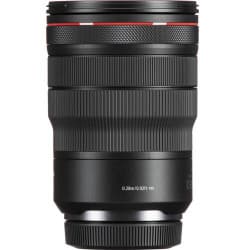 Canon - Lente RF 15-35mm f/2.8L IS USM