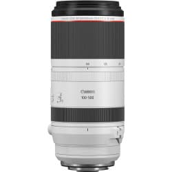 Canon - Lente RF 100-500mm f/4.5-7.1 L IS USM