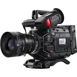 Blackmagic Design - Câmera de Cinema URSA Mini Pro 4.6K G2