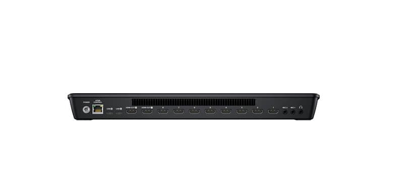 Blackmagic Design ATEM Mini Extreme ISO