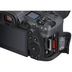 Canon - EOS R5 - Câmera Digital Mirrorless com Lente 24-105mm f/4L