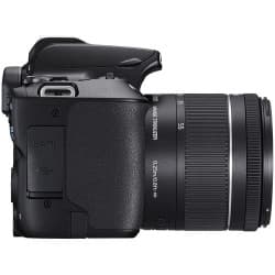 Canon - Câmera EOS Rebel SL3 com Lente EF-S 18-55mm