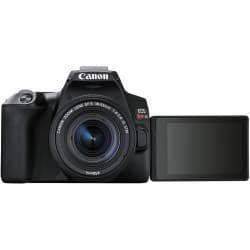 Canon - Câmera EOS Rebel SL3 com Lente EF-S 18-55mm