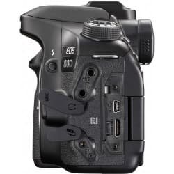 Canon EOS 80D - Câmera DSLR 24.2MP (Corpo)