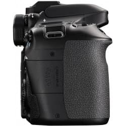 Canon EOS 80D - Câmera DSLR 24.2MP (Corpo)