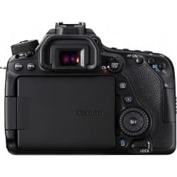 Canon EOS 80D - Câmera DSLR 24.2MP (Corpo)