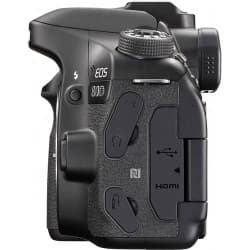 Canon EOS 80D - Câmera DSLR 24.2MP (Corpo)
