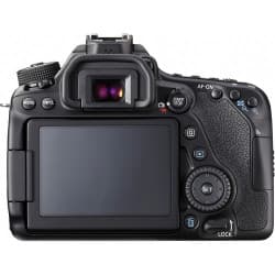 Canon EOS 80D - Câmera DSLR 24.2MP (Corpo)