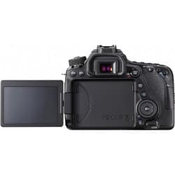 Canon EOS 80D - Câmera DSLR 24.2MP (Corpo)