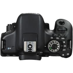 Canon EOS Rebel T6i - Câmera DSLR (Corpo)