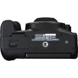 Canon EOS Rebel T6i - Câmera DSLR (Corpo)