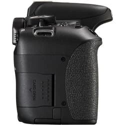Canon EOS Rebel T6i - Câmera DSLR (Corpo)