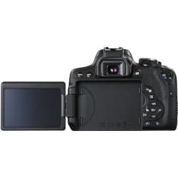 Canon EOS Rebel T6i - Câmera DSLR (Corpo)