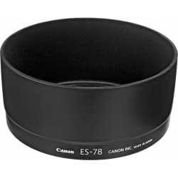 Canon - Lente EF 50mm f/1.2L USM