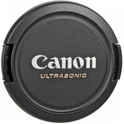 Canon - Lente EF 50mm f/1.2L USM