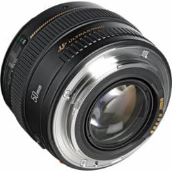 Canon - Lente EF 50mm f/1.4 USM