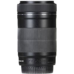 Canon - Lente EF-S 55-250mm f/4-5.6 IS STM