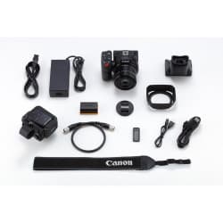 Canon XC15 - Câmera Filmadora Profissional 4K