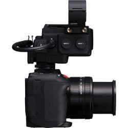 Canon XC15 - Câmera Filmadora Profissional 4K