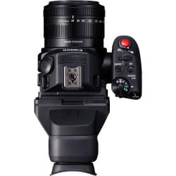 Canon XC15 - Câmera Filmadora Profissional 4K
