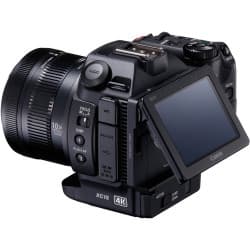 Canon XC15 - Câmera Filmadora Profissional 4K