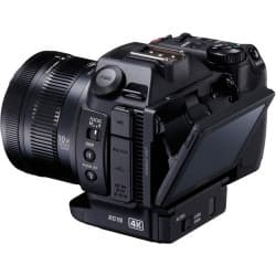 Canon XC15 - Câmera Filmadora Profissional 4K