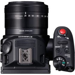 Canon XC15 - Câmera Filmadora Profissional 4K