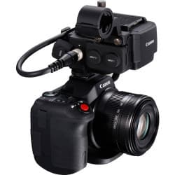 Canon XC15 - Câmera Filmadora Profissional 4K
