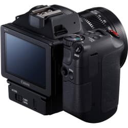 Canon XC15 - Câmera Filmadora Profissional 4K