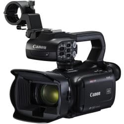 Canon XA45 - Câmera Filmadora Profissional UHD 4K