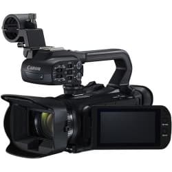 Canon XA45 - Câmera Filmadora Profissional UHD 4K