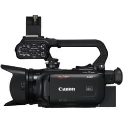 Canon XA45 - Câmera Filmadora Profissional UHD 4K