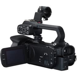 Canon XA45 - Câmera Filmadora Profissional UHD 4K