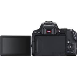 Canon SL2 - Câmera DSLR com Lente EF-s 18-55mm
