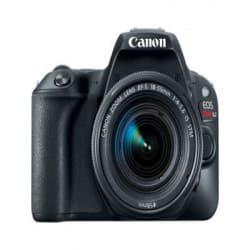 Canon SL2 - Câmera DSLR com Lente EF-s 18-55mm