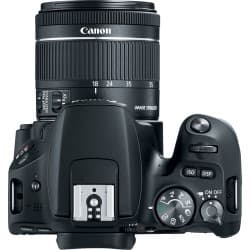 Canon SL2 - Câmera DSLR com Lente EF-s 18-55mm