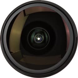 Canon - Lente EF 8-15mm f/4L Fisheye USM