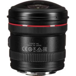 Canon - Lente EF 8-15mm f/4L Fisheye USM