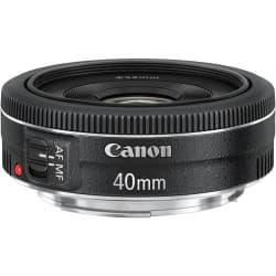 Canon - Lente EF 40mm f/2.8 STM