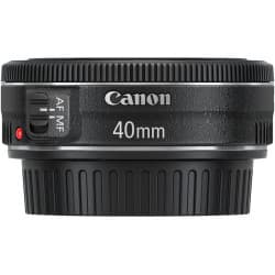 Canon - Lente EF 40mm f/2.8 STM